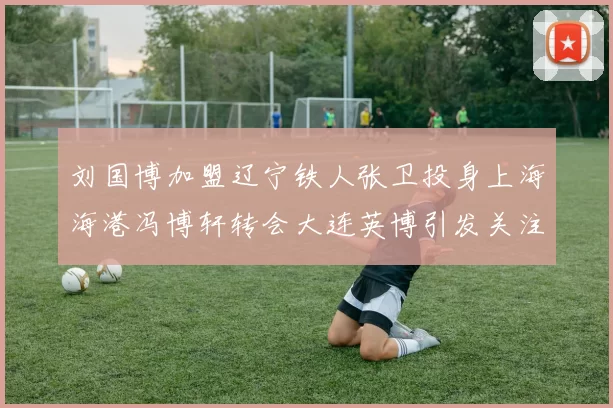 刘国博加盟辽宁铁人张卫投身上海海港冯博轩转会大连英博引发关注