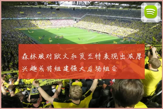 森林狼对欧文和莫兰特表现出浓厚兴趣或将组建强大后场组合