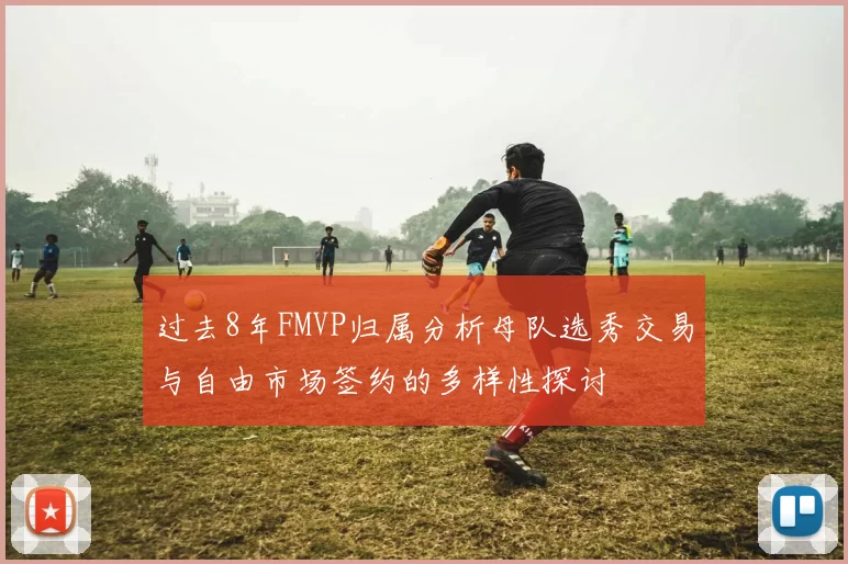 过去8年FMVP归属分析母队选秀交易与自由市场签约的多样性探讨