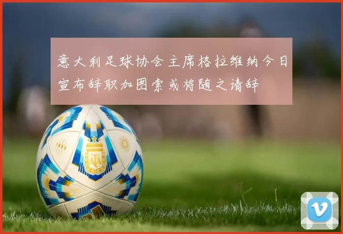意大利足球协会主席格拉维纳今日宣布辞职加图索或将随之请辞